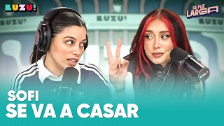 #SEFUELARGA l LUQUI FUE AL CASAMIENTO DE SELENA GOMEZ Y ¿PRIORIZAR A TU PAREJA O AMIGX?