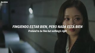 Kim Bo Kyung (김보경) Nothing's Right | V.I.P (2019) OST (Sub español Lyrics)