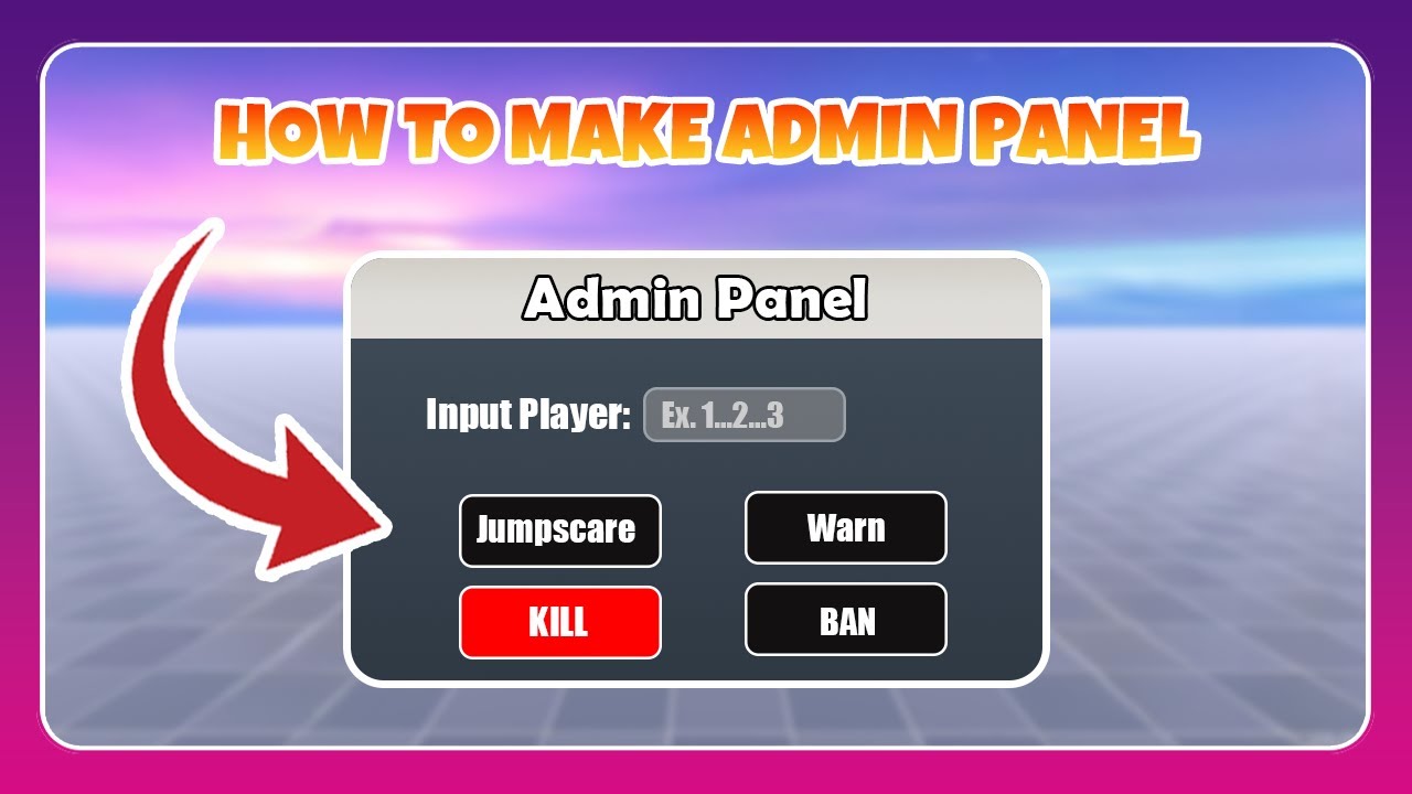 Cara Membuat Admin Panel - Uni Craft Your World - YouTube