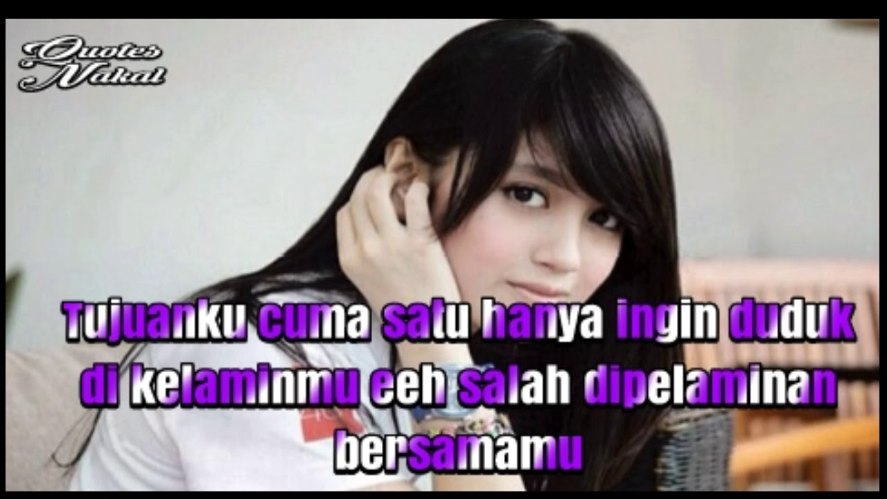 Quotes Keren1 Kata Kata Nakal Buat Anak Jaman Now Youtube