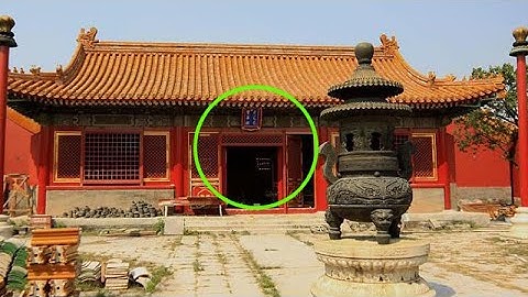 故宮為何一到下午五點就關門？61年前的教訓太可怕，不得不防【歷史的真相】 - 天天要聞