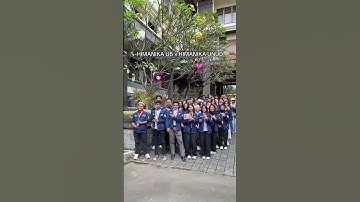 STUDI BANDING 2025: HIMANIKA UB X HIMANIKA UNUD🏝️