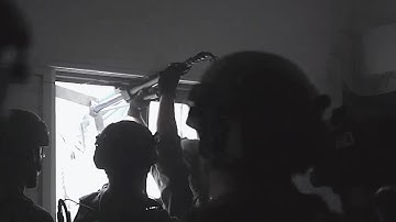 Elite IDF Forces Neutralize Terror in High-Stakes Tulkarm Operation - #TacticalBreaching by SAN