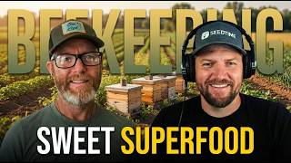 Sweet Superfood - Saving the Planet One Beehive at a Time || Season 2, Episode 3