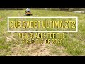 #124 First Cut of 2020 on the Cub Cadet Ultima ZT2 Zero Turn Mower - Changed to Mulching Blades