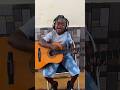 Ebube the guitar girl       (Lonely at the top By Ebube) 😂