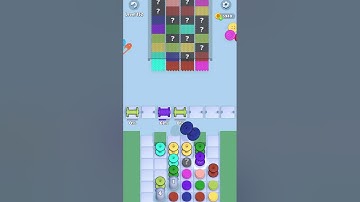 Knit Out - Level 152 Solution