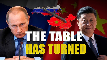 Russia’s Oil Economy Collapses as China Turns Away
