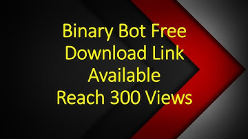 #BinaryBot#Digitoverunder#binarysinhala#freebot#earnemoneytrading#ticktradingsinhala#binarystrategy#
