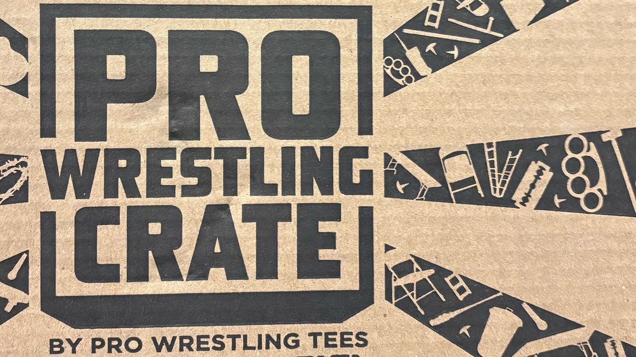 Pro Wrestling Crate January 2026 