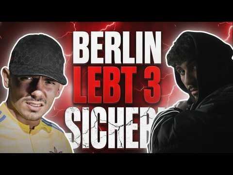 BERLIN LEBT 3 kommt ❌ Samra & Capi droppen Abschied Song vor großem Comeback?