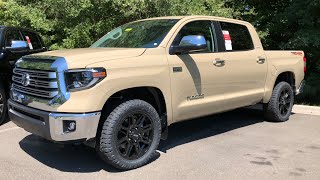 Check out the great upgrades and additions to 2020 toyota tundra
limited. please subscribe this fred anderson channel -- best news, ...