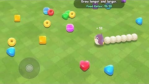 Sweet Crossing: Snake.io 🐍🐍 🍋👄Gameplay All Levels Walkthrough iOS, Android New Game Update