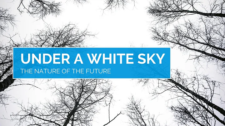 Under a White Sky with Elizabeth Kolbert