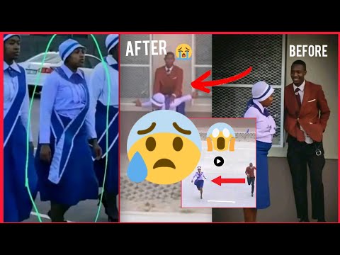 CONNECTION YA WAUMINI SOUTH AFRIKA WALIOCHAFUA KANISA 