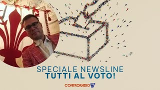 Tutti al voto! Andrea Asciuti, candidato sindaco per "Firenze vera".