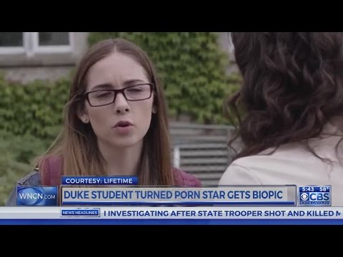 Duke student who became porn star gets biopic