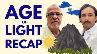 Age of Light Recap | El Salvador Decentralized Health Summit 2024