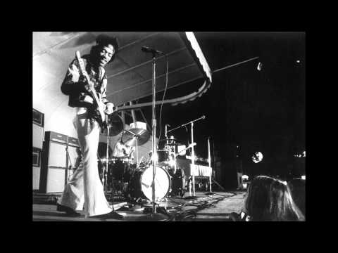 Jimi Hendrix - Little Wing live in Stockholm 1968