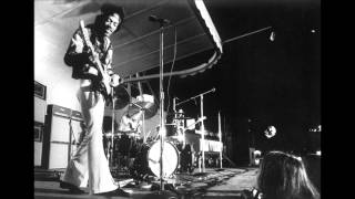 Video thumbnail of "Jimi Hendrix - Little Wing live in Stockholm 1968"