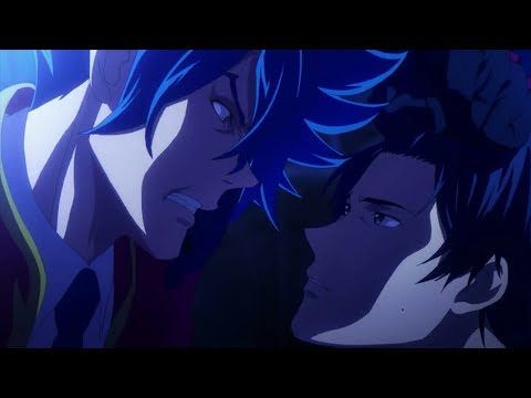 Adam X Tadashi AMV Hate Me