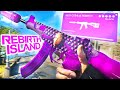 the NEW OTS 9 SETUP on REBIRTH ISLAND! 😍 - Warzone