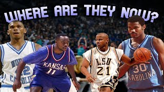 What Happened to Every 1993 McDonald's All American