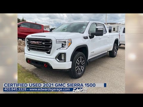 Certified Used 2021