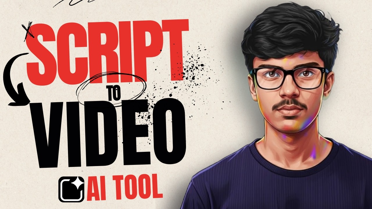 Script to Video Generator AI Tool | Build It Yourself with Google AI ...