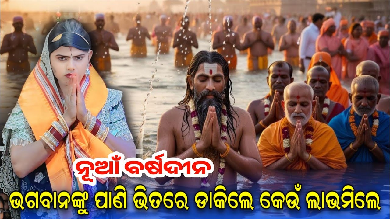 ||ଭଗବାନଙ୍କୁ ପାଣି ଭିତରେ ଡାକିଲେ କେଉଁ ଫଳମିଲେ||Ramakanta Bishi Benjarendanda 2026