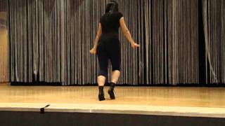 Pachanga Melissa Rossado Berlin Salsagala 2012 Mit Mu