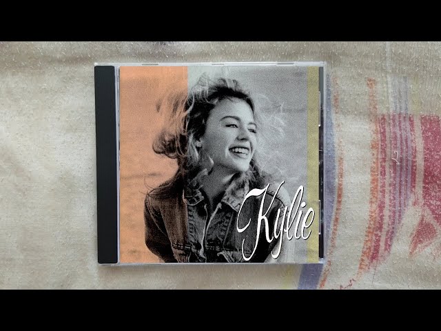 【未開封CD】エンジョイ・ユアセルフ/カイリー・ミノーグ/CD/限定盤 即決CD KYLIE MINOGUE / ENJOY YOURSELF カイリー・ミノーグ
