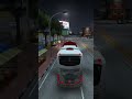 #bus #bussimulatorindonesia #simulation #shorts #gaming #busgame #fs19 #automobile #mobilegame #gta