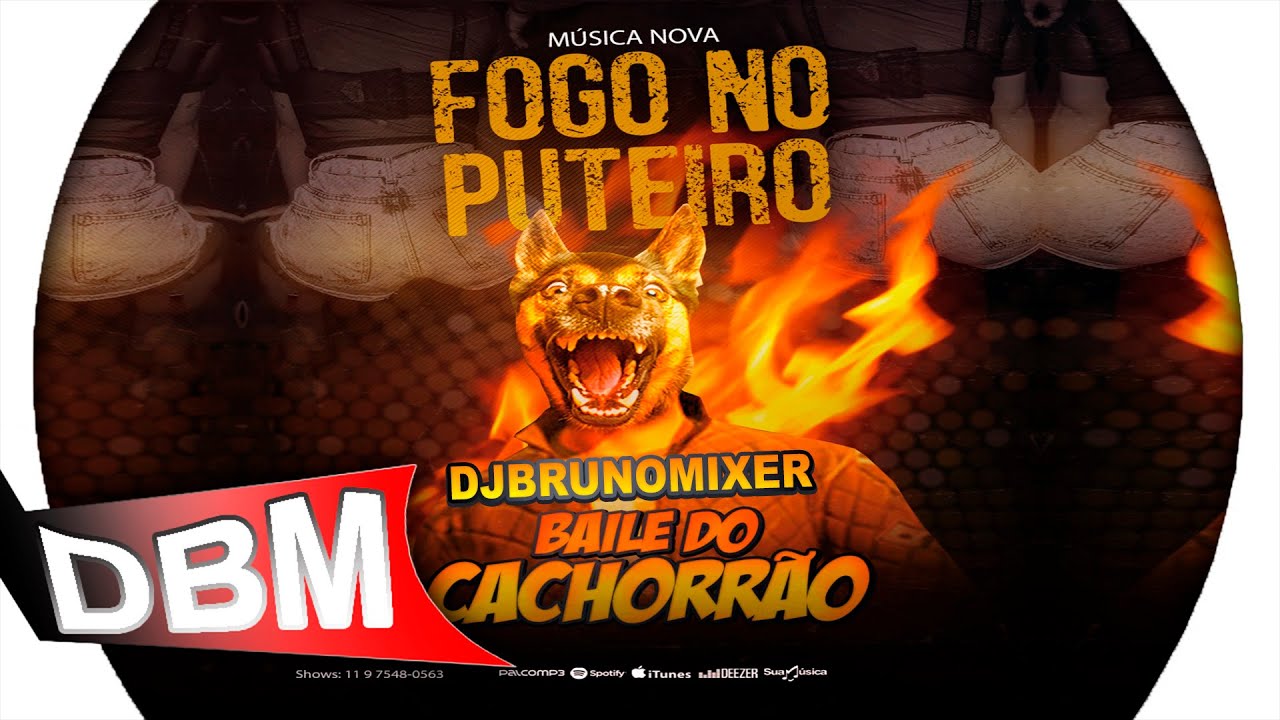 Baile do Cachorrão 2020 - É o Pique Hein