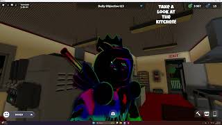 Bloxburg Burger Shop Tour