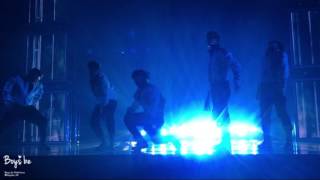 [170226-2] 소년24 콜라보 콘서트 W/G 유닛화이트 _ 댄스 브레이크