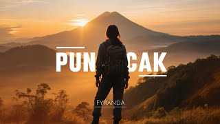 Puncak - Fyranda (  Music Lirik )