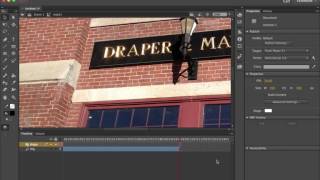 Masking Effect in Adobe Animate CC