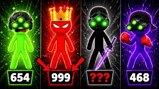 STICKMAN PARTY 1 2 3 4 PLAYERS – EPIC MINI GAMES BATTLE ⚡ MULTIPLAYER FUN CHALLENGE Party 12  screenshot 4