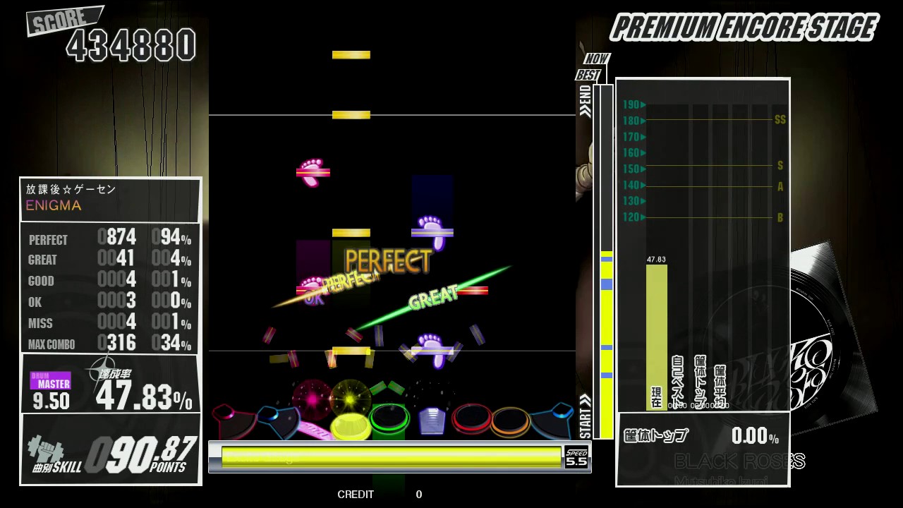 Gitadora Tb Re Evolve Black Roses Master Drum Youtube Gitadora Tb Re Evolve Black Roses Master Drum Youtube