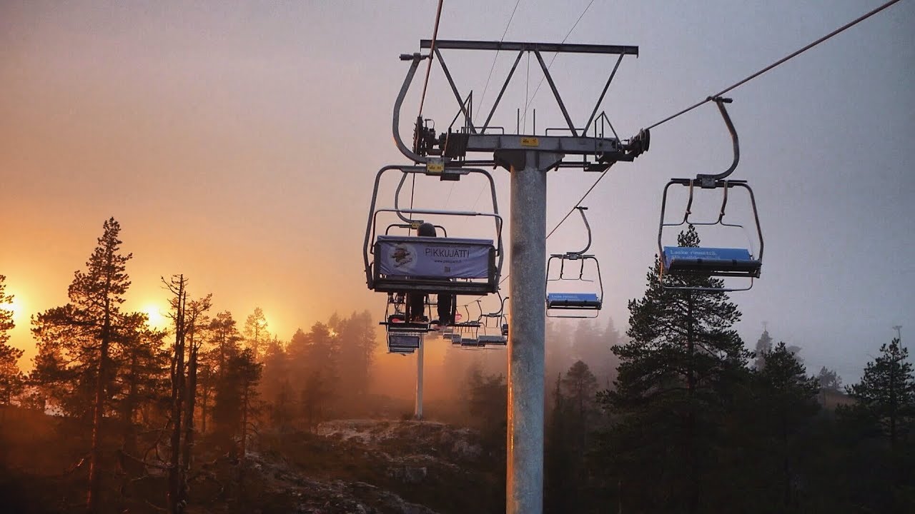 First laps @Ruka