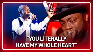 He EMIGRATED to find a BETTER LIFE for his family on the voice | Journey #112