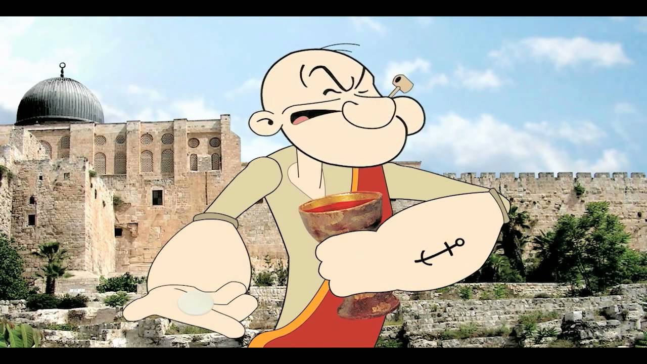 The Passion of Popeye