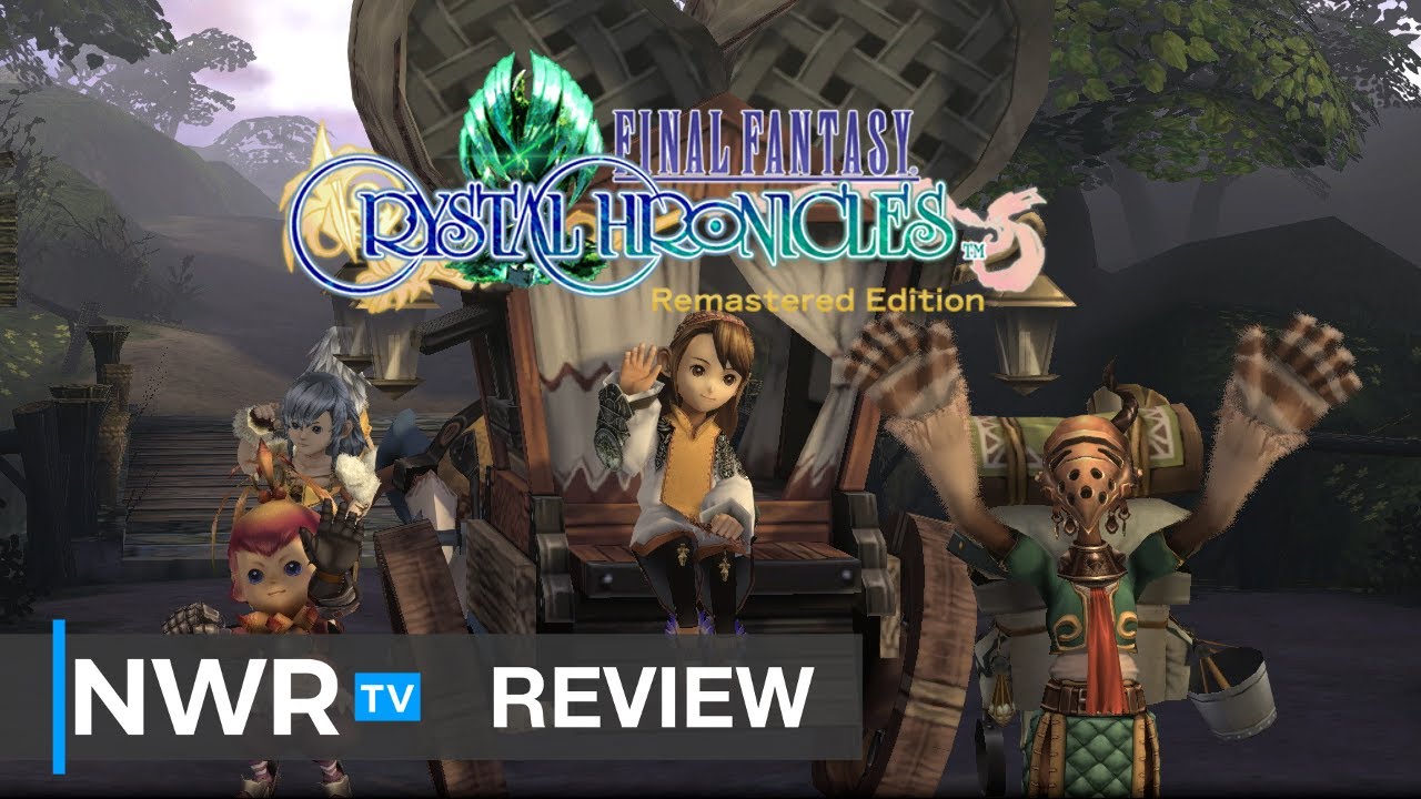 Final Fantasy Crystal Chronicles Remastered (PS4) Review - The