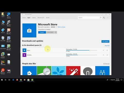 Video: Where Windows Stores Updates