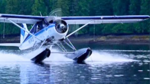 Angler's Paradise: Alaska's Boardwalk Wilderness Lodge, Part 1