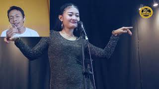 dangdut koplo - rujuk - cover by : tri sutrisno feat anisa zafara