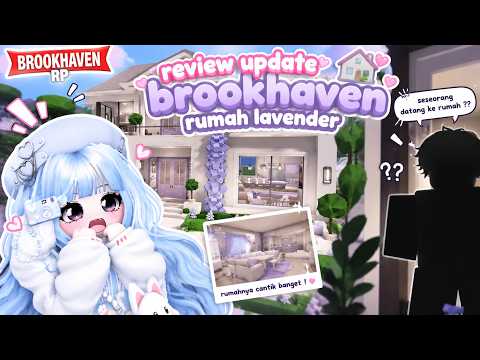 VIMEI REVIEWS THE NEW LAVENDER HOUSE UPDATE! 🏡💜 DID JIMIN VISIT?!