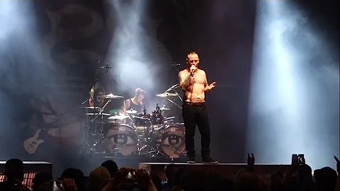 Stone Sour - Outshined  Chris Cornell Tribute
