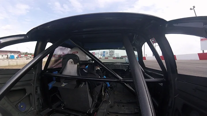 EIR May 7th, 2017 - Onboard w/ #41 Justin Horton